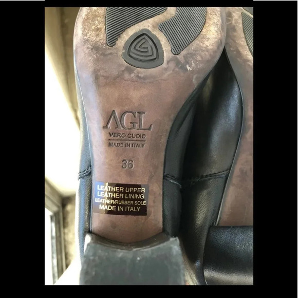 Attilio Giusti Leombruni boots size 36/ - Picture 7 of 10